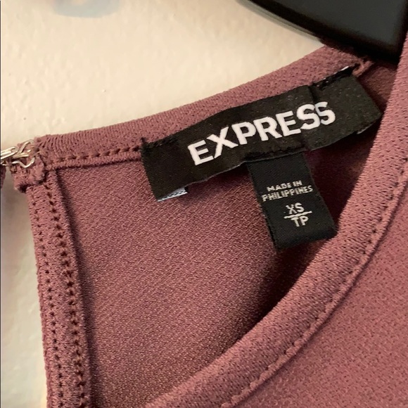Express Blouse - Picture 6 of 8
